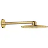 Image de Grohe, Pommeau de douche, Pomme RAINSHOWER SMARTACTIVE 310 430mm cool sunrise (2 Types de jets, 14.50 l/min)