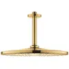 Image de Grohe, Pommeau de douche, rainshower mono - hoofddouche, diameter 31 cm, cool sunrise (1 Type de jet, 7.50 l/min)