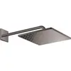 Image de Grohe, Pommeau de douche, Pommeau RAINSHOWER MONO 310 Cub 422mm hard graphite (1 Type de jet, 7.50 l/min)