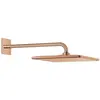 Image de Grohe, Pommeau de douche, rainshower mono cube - hoofddouche, 31x31 cm, warm sunset (1 Type de jet, 7.50 l/min)