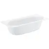 Image de Grohe, Baignoire, Baignoire à encastrer ESSENCE 1800x800mm m ÜL awe (180 cm, 80 cm)