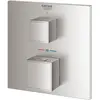 Image de Grohe, Robinetterie de salle de bains, Grohtherm Cube Mitigeur thermostatique pour douche