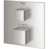 Image de Grohe, Robinetterie de salle de bains, Grohtherm Cube Mitigeur thermostatique de bain