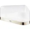 Image de Grohe, Rangement pour douche, tablette de douche d'angle SELECTION avec support nickel poli