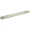 Image de Grohe, Porte-serviettes + crochets pour serviettes, Porte-serviettes de bain Selection nickel brossé 41056EN0