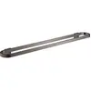Image de Grohe, Porte-serviettes + crochets pour serviettes, Porte-serviettes de bain Selection hard graphite poli 41056A00