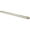 Image de Grohe, Porte-serviettes + crochets pour serviettes, Porte-serviettes de bain Selection nickel brossé 41058EN0