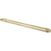 Image de Grohe, Porte-serviettes + crochets pour serviettes, Porte-serviettes de bain Selection cool sunrise brossé 41058GN0