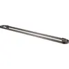 Image de Grohe, Porte-serviettes + crochets pour serviettes, Porte-serviettes de bain Selection hard graphite poli 41058A00
