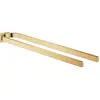 Image de Grohe, Porte-serviettes + crochets pour serviettes, Porte-serviettes Selection double cool sunrise poli 41059GL0