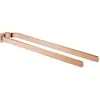 Image de Grohe, Porte-serviettes + crochets pour serviettes, Porte-serviettes Selection double warm sunset poli 41059DA0