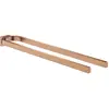Image de Grohe, Porte-serviettes + crochets pour serviettes, Porte-serviettes Selection double warm sunset brossé 41059DL0