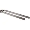 Image de Grohe, Porte-serviettes + crochets pour serviettes, Porte-serviettes Selection double dur graphite poli 41059A00