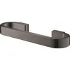 Image de Grohe, Poignées + Aides pour la salle de bain, Poignée de baignoire Selection hard graphite poli 41064A00