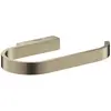 Image de Grohe Selection toiletrolhouder 15,3x8,5x1,5cm nikkel geborsteld