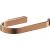 Image de Grohe Selection toiletrolhouder 15,3x8,5x1,5cm Warm Sunset geborsteld