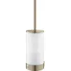 Image de Grohe, Brosse WC, Ensemble brosse WC Selection nickel brossé 41076EN0
