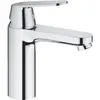 Image de Grohe, Robinetterie de salle de bains, EH-WTbatt EUROSMART C 1/2" M-Size chr