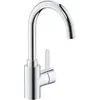 Image de Grohe, Robinetterie de salle de bains, EH-WTbatt EUROSMART C 1/2" L-Size chr