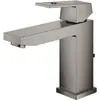 Image de Grohe, Robinetterie de salle de bains, EH-WTbatt EUROCUBE 1/2pouce MSize ZAG dur graphite brossé