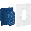 Image de Grohe, Installation sanitaire : accessoires, Boîte d'encastrement Eurosmart CE