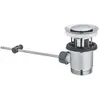 Image de Grohe, Siphon, Ablaufgarnitur 1 1/4Zoll 5 Stück chr (Ensemble de drainage, 1 1/4")