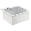 Image de Grohe, Évier, K800 Évier en acier inoxydable (49.50 cm, 50.30 cm)