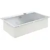 Image de Grohe, Évier, K800 Edelstahlspüle (Evier encastré, 49.50 cm, 83.10 cm)