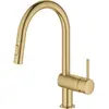 Image de Grohe, Robinetterie de cuisine, Einhand-Spültischbatterie MINTA 1/2Zoll, C-Auslauf cool sunrise gebürste
