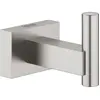 Image de Grohe, Porte-serviettes + crochets pour serviettes, Essentials
