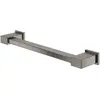 Image de Grohe, Poignées + Aides pour la salle de bain, Poignée de maintien Essential Cube dur graphite brossé 40514AL1