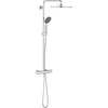 Image de Grohe QuickFix Vitalio Joy 310 regendoucheset met 4 straalsoorten Ø31cm chroom