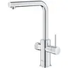 Image de Grohe, Pommeau de douche, Blue Pure Minta