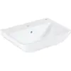 Image de Grohe, Lavabo, Start Edge lavabo en céramique 60 cm (448 mm, 600 mm)