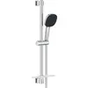 Image de Grohe, Système de douche, Vitalio Comfort 110 QuickFix rail de douche, coller ou percer, longueur 600mm, incl. receveur de
