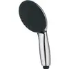 Image de Grohe, Pommeau de douche, Vitalio Start 110 QuickFix Handbrause, intelligente Strahlumstellung, 2 Strahlarten, chrom (2 Types de jets, 13.50 l/min)