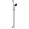 Image de Grohe, Système de douche, Vitalio Start 110 QuickFix barre de douche, coller ou percer, longueur 900mm, économie d'eau, 2 jets
