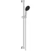 Image de Grohe, Pommeau de douche, Vitalio Start 110 QuickFix barre de douche, coller ou percer, longueur 900mm, 2 types de jets (2 Types de jets, 13.50 l/min)
