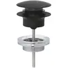 Image de Grohe Afvoerplug Push-up Phantom Black