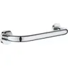 Image de Grohe, Poignées + Aides pour la salle de bain, Start QuickFix Wannengriff, 349mm, klebbar, chrom