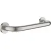 Image de Grohe, Poignées + Aides pour la salle de bain, Start QuickFix poignée de baignoire, 349mm, à coller, supersteel