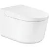 Image de Grohe Sensia douche-wc met softclose toiletzitting wit