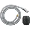 Image de Grohe, Pommeau de douche, Douche d'écoulement K4 K4 chr chrome