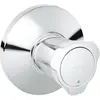 Image de Grohe, Installation sanitaire : accessoires, Montage supérieur pour robinet encastré Costa 19806001