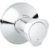 Image de Grohe, Robinetterie de salle de bains, Surface pour robinet encastré Costa 19854001