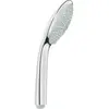 Image de Grohe, Pommeau de douche, Douchette à main EUPHORIA 110 110 M 3 Strla Rain/Massage/SmartRain chr (3 Types de jets, 8.20 l/min)