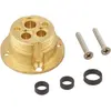 Image de Grohe, Installation sanitaire : accessoires, Set de rallonge 25mm pour mitigeur lavabo 2 trous 1/2Z