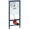 Image de Grohe, Réservoir de chasse d'eau, Solido 3-in-1 Set für WC, 1,13 m Bauhöhe