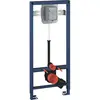 Image de Grohe, Réservoir de chasse d'eau, Elément WC RAPID SL Chasse d'eau à pression 6-9 l