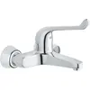 Image de Grohe, Robinetterie de salle de bains, Mitigeur de sécurité E 1/2 pouce saillie 204mm chromé